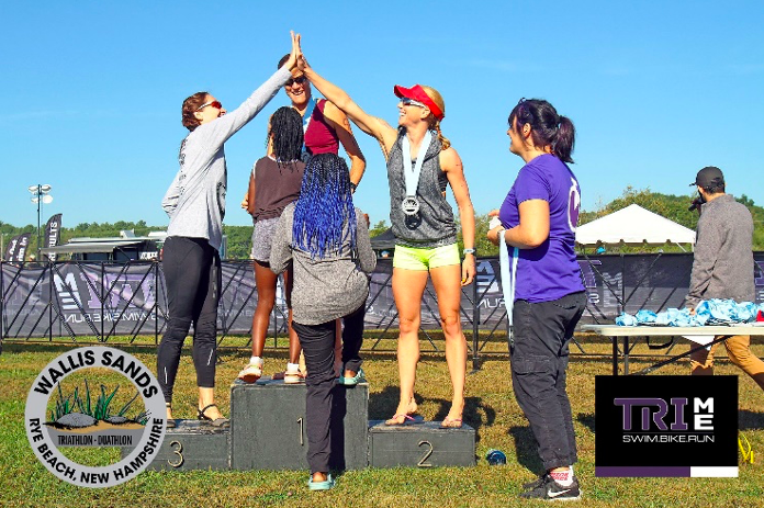World Ironman Champion Female Advancement and Growth
