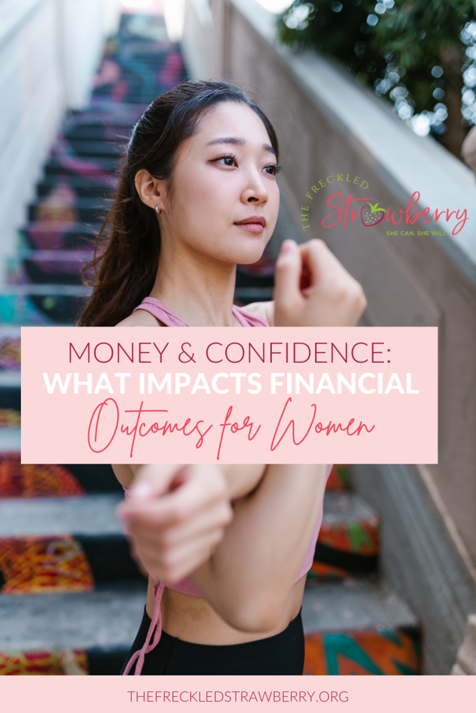 The Freckled Strawberry is a non-profit that helps women find independence in matters of business, career, and financials by providing 14 free hours of financial education, support and resources to help women be profitable in their endeavors