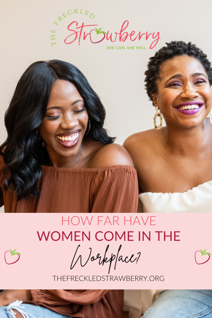 Women in the workplace is increasing but women are still choosing careers that are not as profitable and we are looking at what leads them to make those choices and influences them