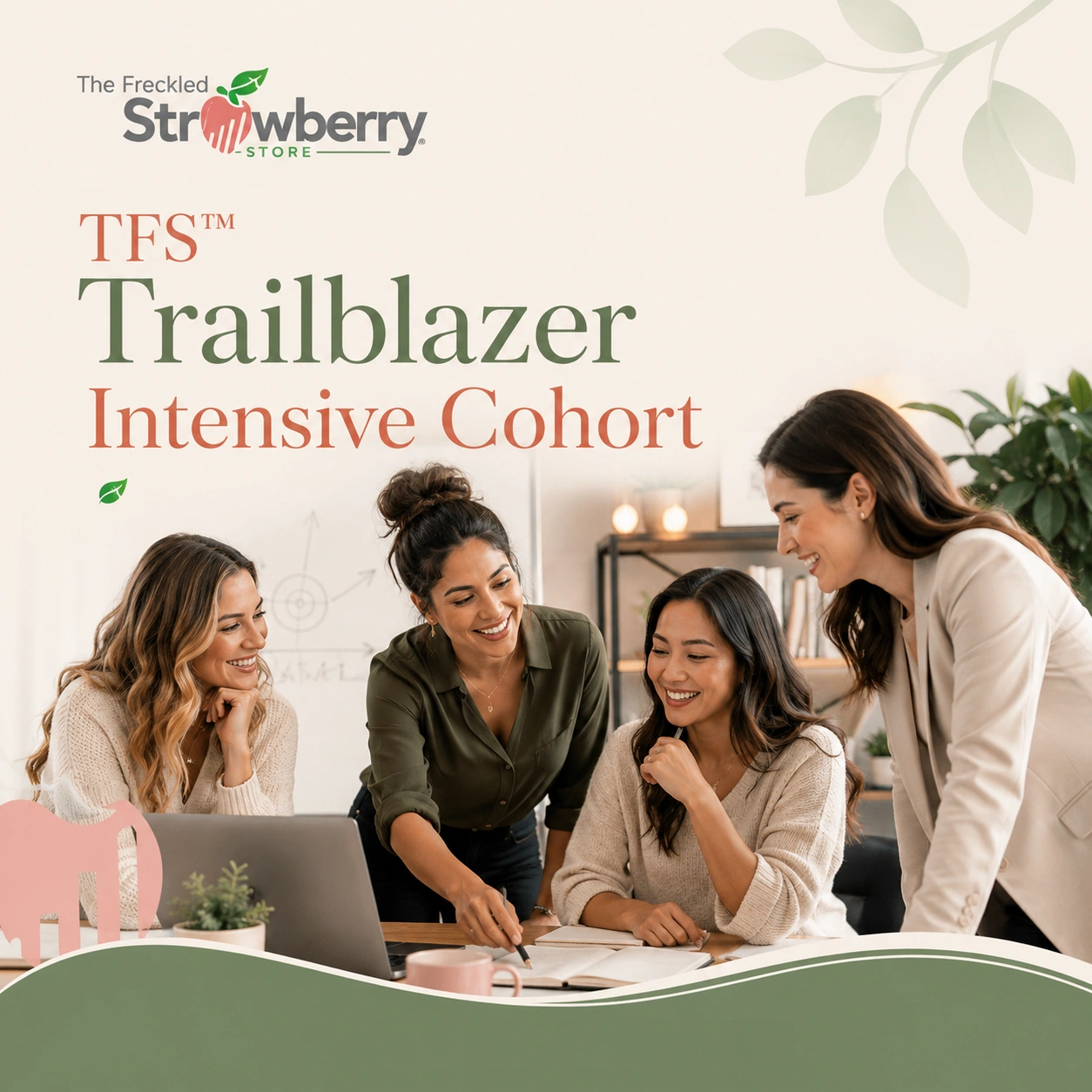 TFS™ Trailblazer Intensive Cohort (8-Week Program)